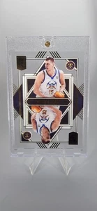 🔥 2021-22 Donruss Elite Deck Nikola Jokic #4 SSP 04/10 🔥 - Picture 1 of 3
