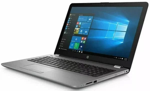 HP Laptop 15.6 FHD, G6 i5-7200U-8GB DDR4 256GB SSD, CD/DVD - Win 10+ Ms Office - Picture 1 of 3