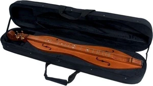 Applecreek ACD200 Hourglass Solid-Top Cherry Dulcimer Pack - Picture 1 of 1