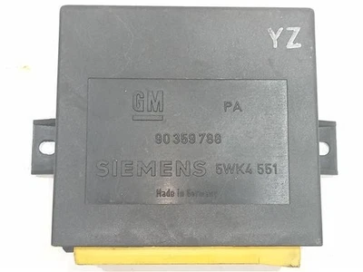 90359788 QUADRO DI CHIUSURA / 12080 PER OPEL ASTRA G BERLINA DI - Immagine 1 di 2