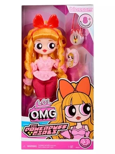 LOL Surprise OMG Powerpuff Girls Blossom - Picture 1 of 4