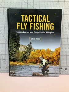 Taktisches Fliegenfischen: Lehren aus dem Wettbewerb für alle Angler - Bild 1 von 7