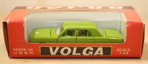 GAZ Volga Grün Limousine, 1:43 CCCP, USSR - Bild 1 von 22