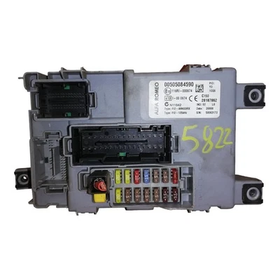 BODY COMPUTER PER ALFA ROMEO Mito Serie (955_) 00505084590 (08>) - Immagine 1 di 2