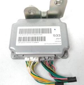 05150533AH Jeep 2011 2012 Patriot módulo de control de transmisión CVT calibre R54 - Imagen 1 de 12