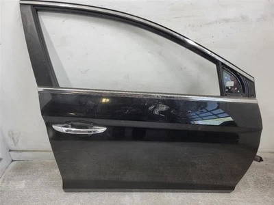 Porta dianteira do passageiro Hyundai Sonata 2015-2017 - Phantom Black *com ponto cego - Imagem 1 de 4