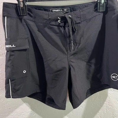 Mujer O'Neill Negro Natación Encubrimiento Secado Rápido Minimalista - Talla 5 Foto 1 de 4