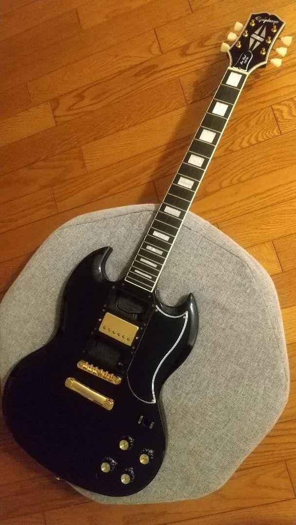 2005年製 （訳あり）Epiphone SG カスタムショップ限定品 2005年製 （訳あり）Epiphone SG カスタムショップ限定品