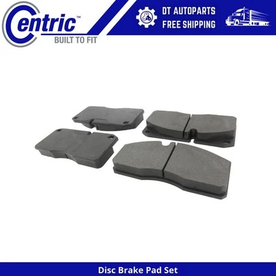 Chasis personalizado Workhorse 2006-2008 W42 | Pastillas de freno de disco centradas Foto 1 de 4