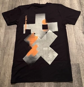 Maglia MARTIN GARRIX con licenza ufficiale 2025 XS *nuova * Los Angeles Tour Stop - Foto 1 di 6