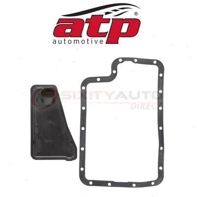 ATP Automatic Transmission Filter Kit for 1989-1999 Ford F-250 - Fluid ok Foto 1 de 4