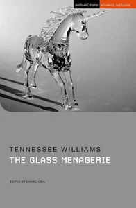 The Glass Menagerie by Tennessee Williams (English) Paperback Book - Picture 1 of 1