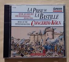 Item Dittersdorf Symphony Music Of The Storm Bastille French Revolution