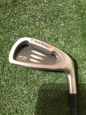 Honma Ladies Twin Marks AP-301 MRS 7 Iron Graphite Shaft - Image 1 of 4