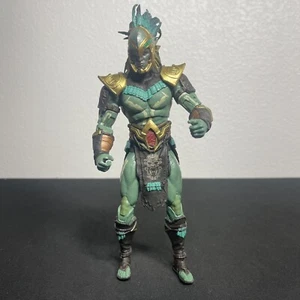 McFarlane Mortal Kombat 11 Kotal Kahn Modellino 7 - Foto 1 di 10