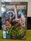 MARVEL HEROES V2 # 28 "VICTOIRE TOTALE" ÉD. COLLECTOR POSTER PANINI DARK REIGN 