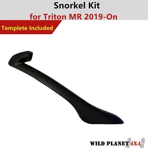 Snorkel Kits fits Mitsubishi Triton MR 2019 - On Air Intake - Foto 1 di 7