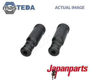 KTP-507 DUST COVER BUMP STOP KIT REAR JAPANPARTS NEW OE REPLACEMENT