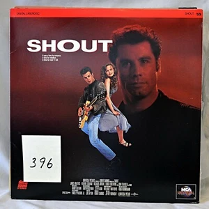 Laserdisc  Shout Laserdisc LD John Travolta Heather Graham   LIKE NEW - Picture 1 of 1