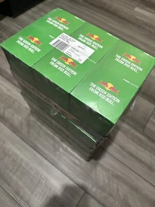 Red Bull Green Edition Dragon Fruit Full Case 8.4oz Discontinued EX 5-15-25 - Picture 1 of 3