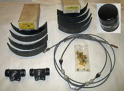 Kit de freio Opel Kadett A/N sedã - Imagem 1 de 1