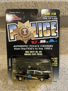 Racing Champions POLICE USA - 1955 Chevy Bel Air - Limited Ed 1 of 9,998 (39) - Bild 1 von 7