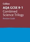 Aqa Gcse 9-1 Combined Science Revisio, By Collins Gcse, Like New Book