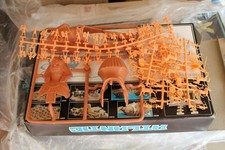 ATLANTIC 1/72 - 1504 The Egyptians - The sphinx,- SU SPRUES COMPLETO
