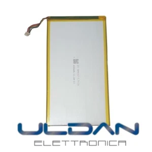 Batería MEDIACOM SMARTPAD 10.5 AZIMUT 4 M-SP1AZ44 6000mAh 3.7V ORIGINAL - Imagen 1 de 1