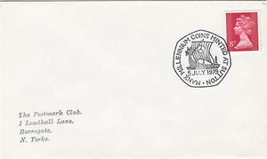 (65416) GB CLEARANCE Cover Manx Millennium Coins Minted Sutton 1979 - Bild 1 von 1