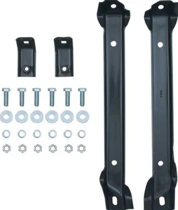 OER Front Bumper Bracket Set For 1967-70 Chevy and 1967-72 GMC Pickup Trucks 2WD - Picture 1 of 3
