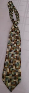 Men's J.Garcia - Jerry Garcia Silk Tie/EUC - Picture 1 of 3