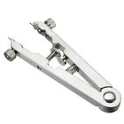 Watch Tweezer Bracelet Spring Bar Remover Replace Tool+2 Pins For ROLEX 6825 C