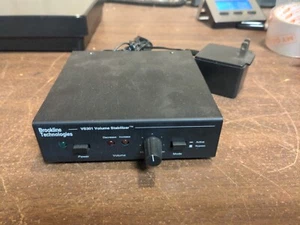 Brookline Technologies VS301 Volume Stabilizer Powers On No Further Testing - Picture 1 of 6