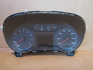 2019 Chevy Traverse Instrument Head Speedometer Gauge Cluster OEM 98,065 Miles - Picture 1 of 4