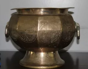 Chinese Bronze Imperial Palace Bowl - Song Dynasty - Picture 1 of 20