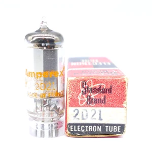 One Excellent AMPLITREX 2D21 Tube NOS Strong TV-7 Results - Picture 1 of 1