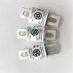 1PC Bussmann FWX-250A Semiconductor Fuse 500V 250A NEW - Bild 1 von 1