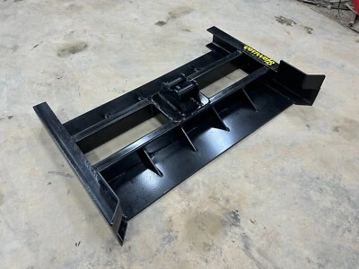 1-2 Ton Excavator Grading Beam - Levelling Bar Beam - Digger JCB KUBOTA TAKEUCHI - Image 1 of 4