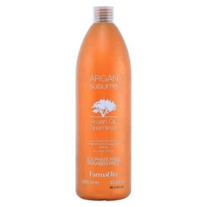 FARMAVITA Argan Sublime Shampoo mit Arganöl 1000 ml NEU - Bild 1 von 1