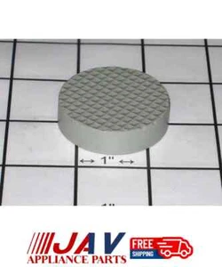 OEM Amana Washer Feet-lvlng Inv# LR1492 - Picture 1 of 1