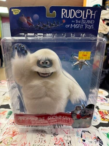 Rudolph das Rentier mit der roten Nase abscheuliches Schneemonster Weihnachten Memory Lane - Bild 1 von 18
