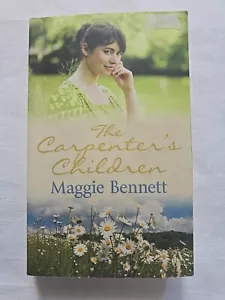 The Carpenter's Children by Maggie Bennett (Paperback, 2010) SK11 Genealogy - Picture 1 of 5