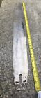 Vintage 42'' Mcculloch 1-85 SP125 797 - STIHL HARDNOSE Chainsaw BAR -FREE SHIP