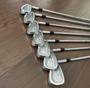 Fourteen TC-770 Iron set 4-Pw Dynamic Gold S200 Stiff flex - Picture 1 of 12