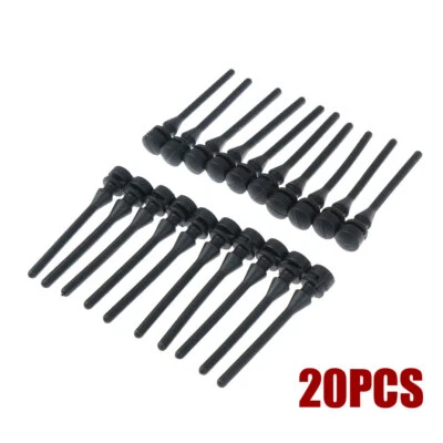 20PCS PC Case Fan Soft Silicone Anti Noise Reducing Vibration Screws - Image 1 of 4