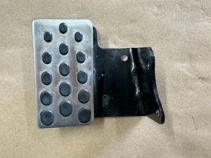 1999-2004 Mustang Cobra Dead Pedal Footrest - Picture 1 of 5