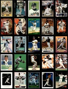 (50) Barry Bonds Baseball Card Lot Multiple Years/Brands Rookie Cards Value! - Picture 1 of 4