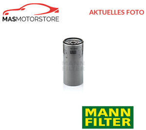 KRAFTSTOFFFILTER MANN-FILTER WK 1080/7 X G FÜR NEOPLAN STARLINER,SKYLINER