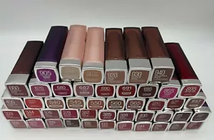 Maybelline New York Color Sensational rossetto 0,15 oz scegli la tua tonalità - Foto 1 di 20